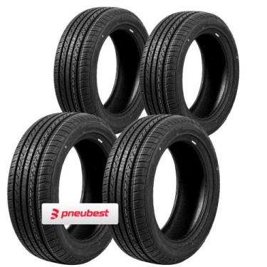 Imagem de Kit 4 Pneus 195/55R15 85V Fastway F1 Xbri