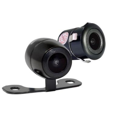 Imagem de Câmera Auxiliar RS-201BR Plus 2x1 CMOS 170º - Roadstar