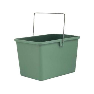 Imagem de Balde retangular 12,8l - sanches