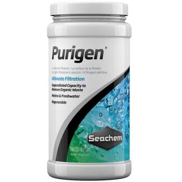 Imagem de Purigen - Remoção de Resíduos Orgânicos - 1.000 Litros - Seachem
