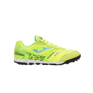 Imagem de Chuteira de Society Joma Mundial - Limão Cor:Limão;Tamanho:43