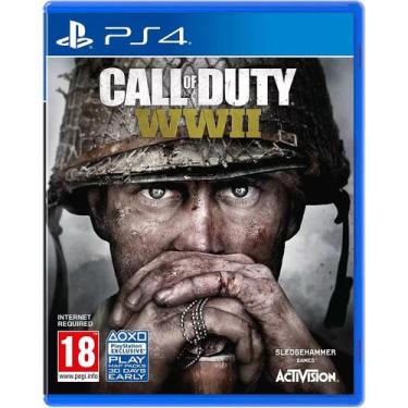 Imagem de Call of Duty: WWII (Físico) - PS4 - Sony