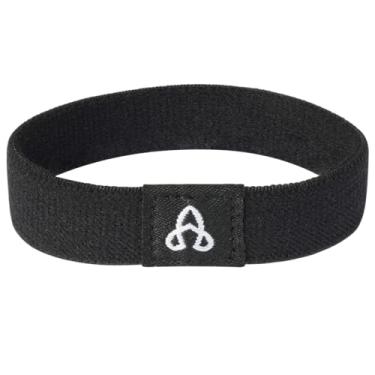 Imagem de BULGEBAND - Anel peniano flexível para brinquedo sexual masculino, brinquedos sexuais masculinos adultos realistas para homens - anel peniano elástico - (preto sólido, confortável, 1 pacote)