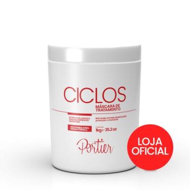 Imagem de Portier Ciclos Mask 1kg