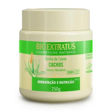 Imagem de Banho De Creme Bio Extratus Cachos 250Ml