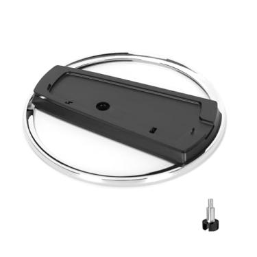 Imagem de Ruimou 1 suporte de resfriamento vertical compatível com PS5/PS5 Slim Disc e console digital (preto)