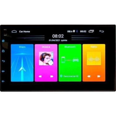 Imagem de Multimídia Roadstar Rs808br Android [f002]