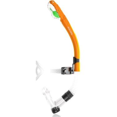 Imagem de Snorkel de natação para treinamento WACOOL Headstrap Support Dry Top L