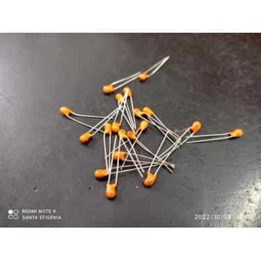 Imagem de 2x Capacitor Tantalo 3,3uf/16v 10% Serie 8900