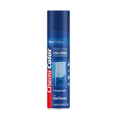 Imagem de SPRAY UG AZUL ESCURO 400ml - CHEMICOLOR
