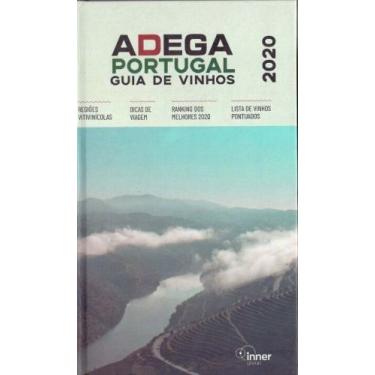 Imagem de Adega Portugal - Guia de Vinhos 2020 - INNER EDITORA, 3