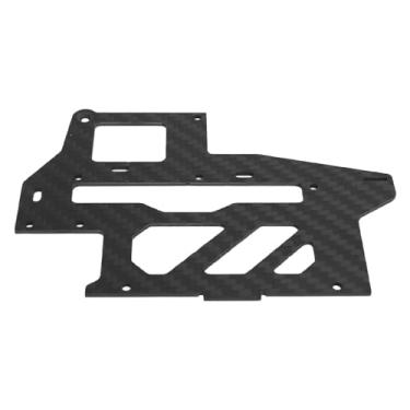 Imagem de RiToEasysports Placa Lateral de Helicóptero RC, Acessórios de Peças de Helicóptero RC para Flywing Bell206 UH1