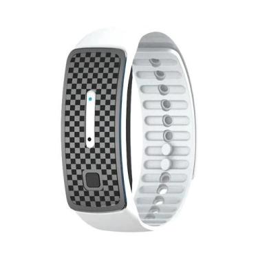 Imagem de Pulseira Eletrônica Ultrassônica Para Prevenção De Mosquitos Leve Para