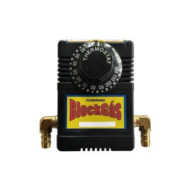 Imagem de Timer Fecha O Gás Do Fogão 100% Mecânico - Blockgás