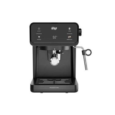 Imagem de Cafeteira Espresso Digital Wap WCM20 Aroma Prime Prosdócimo 950W 127V FW010586