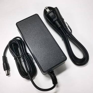 Imagem de VTOMAN Adaptador CA de 90 W e cabo de carregamento com conector DC5521 para estação de energia portátil Jump 600X