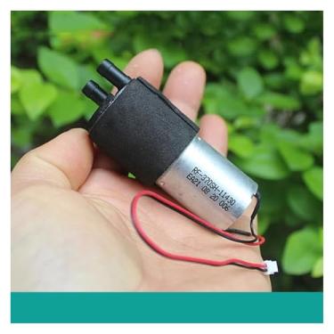 Imagem de DC12V Bomba de água 370 eletrônica de arranque automático bomba de água de sucção bomba de diafragma DIY mesa de chá chaleira bombeamento aquário tanque WWECCQIJ