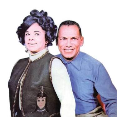 Imagem de Cd Cascatinha E Inhana - Cruz De Ouro - Warner Music