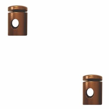 Imagem de Kit-2 Desviador de Cabo Para Lustres e Pendentes e Luminária MD-6005/2 Cobre