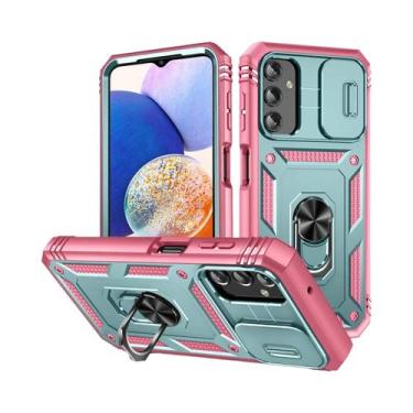 Imagem de Capa De Armadura Reforçada Para Samsung Galaxy Série a A56 A36 A26 A16