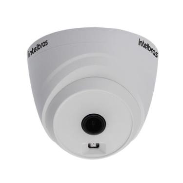 Imagem de Câmera Intelbras VHL 1120 D G2 HD 720p Dome Lente 2,8mm Alcance IR de 