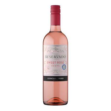 Imagem de Vinho Chileno Concha Y Toro Rosé - Syrah E Cabernet 750ml