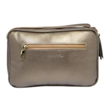 Imagem de BOLSA FEMININA COURIBI MEDIA COM MATELASSE 2159-Feminino