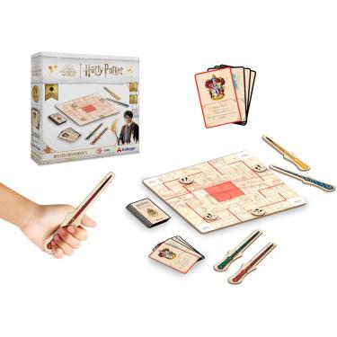 Imagem de Jogo Missão Em Hogwarts Harry Potter 6796.5 - Xalingo