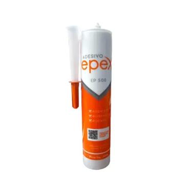 Imagem de Adesivo Acrilico Branco Ep 500 400gr Epex