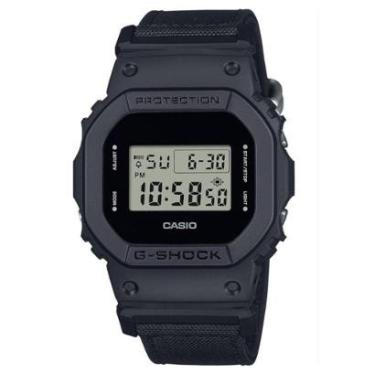 Imagem de Relógio Casio G-Shock DW-5600BCE-1DR Pulseira em Cordura-Unissex