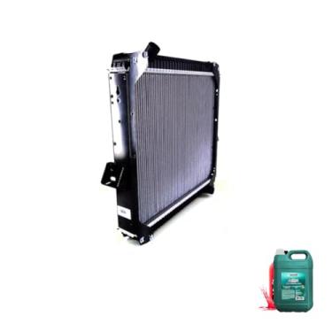 Imagem de Kit Radiador Intercooler MB 1218/1418/1620 97/05 Aditivo e Água Desmineralizada