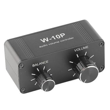 Imagem de SUNGOOYUE Loudspeaker Estéreo -amplificador de Cabeça de Cabeça Com um Design de Metal Compacto, Adequado para Players Portáteis e de Vídeo que São Adequados