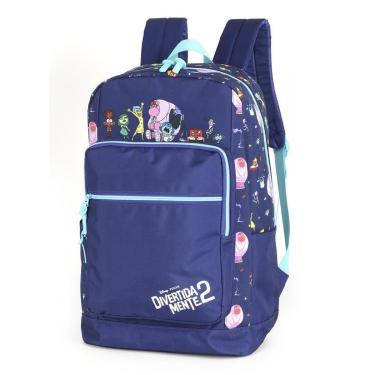 Imagem de Mochila Roxo Kids Divertidamente 2 | Luxcel-Unissex