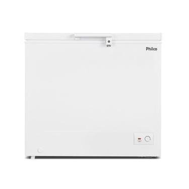 Imagem de Freezer Horizontal Philco 371L 2 em 1 PFH400B A++