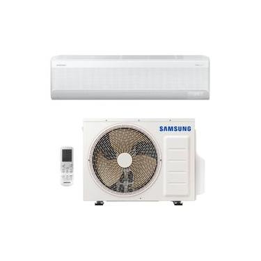 Imagem de Ar Condicionado Split Inverter Hi Wall Samsung Windfree AI 18000 BTUs Frio AR18DYFAAWKNAZ - 220V