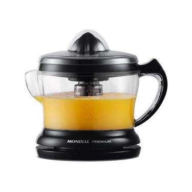 Imagem de Espremedor de Frutas Mondial Premium E-02 - Preto preto / 110