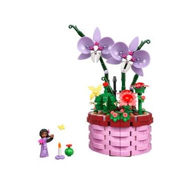 Imagem de LEGO® Disney - Vaso de Isabela
