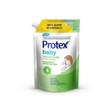 Imagem de Sabonete Líquido Para Bebês Protex Baby Glicerina Natural 800ml