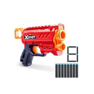 Imagem de Lançador de dardos X-Shot Red, Candide, Micro 2.0