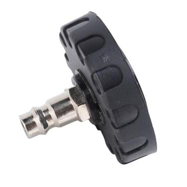 Imagem de SPYMINNPOO Adaptador de Sangrador de Freio Cilindro Mestre 50,7 Mm Metal ABS Compatível Com Sonata L200 Altima para Remoção e Recarga de Fluido de Freio Sem Esforço