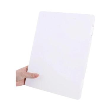 Imagem de Caixa De Armazenamento Multifuncional Portátil A4 Para Documentos E Fo