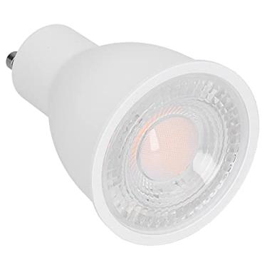 Imagem de Mingzhe 10W GU10 LED Lâmpada 1100LM Spotlight Bulb Iluminação Doméstica para Sala de Estar e Salão de Exposições (Luz quente)