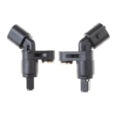 Imagem de Sensor de velocidade da roda ABS compatível com VW MK4 para Golf e Beetle 1J0927803 Dianteiro Esquerdo 1J0927804 Direito Peças de reposição do sensor de velocidade da roda ABS (4 peças)