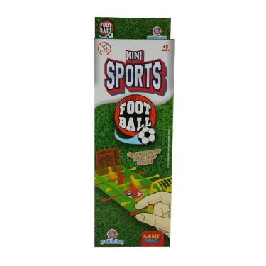 Imagem de Mini Sports Polibrinq Colecionáveis 5+ Anos 1 Unidade