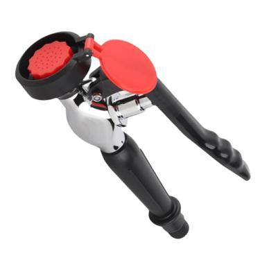 Imagem de Jopwkuin Unidade de Lavagem Ocular de Emergência Lava-olhos de Aço Inoxidável Forte para Torneira de Primeiros Socorros de Mesa Local da Indústria de Fábrica