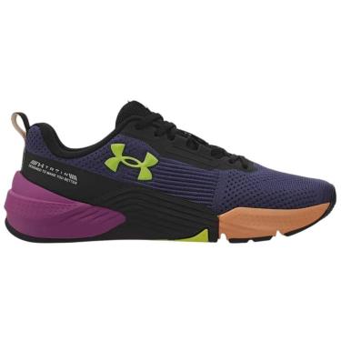 Imagem de Tênis Under Armour Tribase Reps 2 SE Azul-Feminino