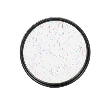 Imagem de Ferramentas de efeitos de lente de câmera para fotografia e filmagem de vídeo Controle de luz criativo multifuncional (49 mm)