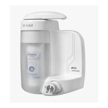 Imagem de PURIFICADOR DE AGUA IBBL MIO BRANCO (56010001)