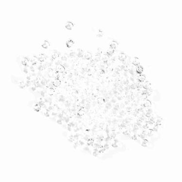 Imagem de GLOGLOW Cartões de Felicitações/artigos de Festa, Peças, 3 Mm, Transparentes, Acessórios de Artesanato DIY para Decoração de Festas e Contas de Acrílico de Decoração de Casamento, 1000 Nan (Transparente)