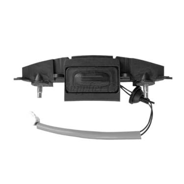 Imagem de Para Nissan para Micra 2002-2010 Tampa da bagageira traseira do carro Interruptor de liberação de trava de porta-malas 25380Ax60B Trava da tampa da bagageira